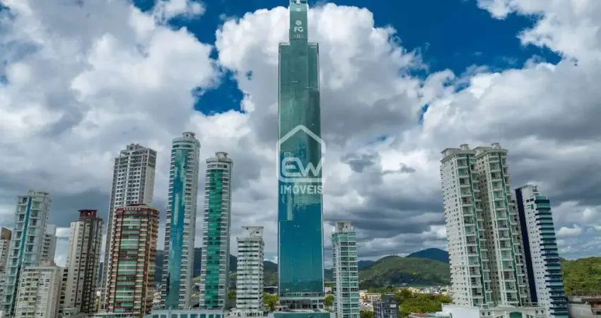 Apartamento com 4 quartos à venda na Avenida Atlântica, 4950, Centro, Balneário Camboriú