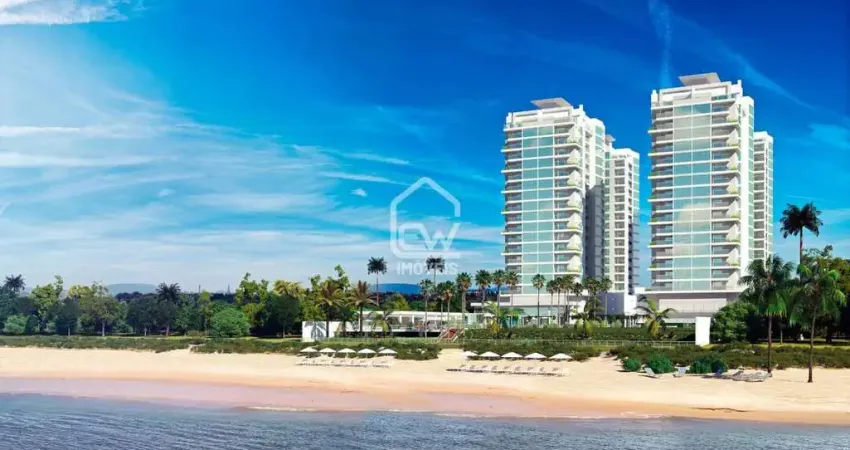 Apartamentos fase 2 no al mare beach front em balneário piçarras, sc