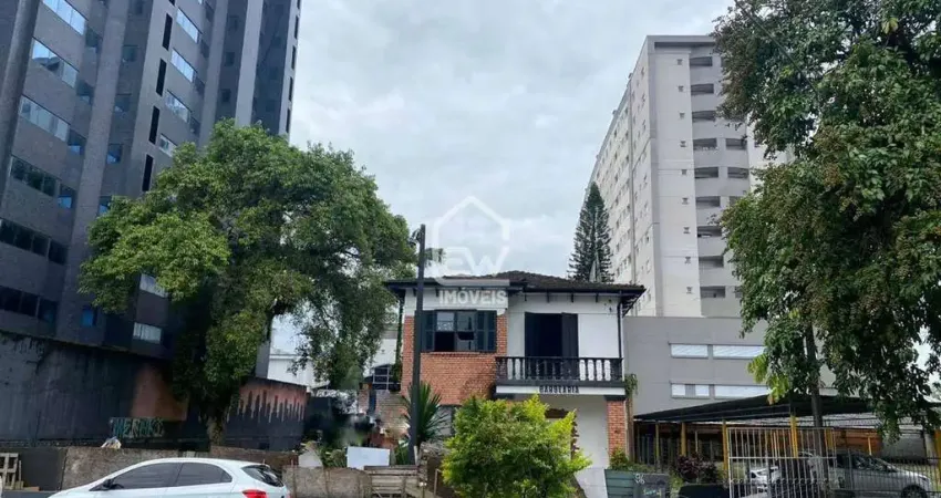 Terreno para prédio comercial ou residencial no centro de joinville, sc