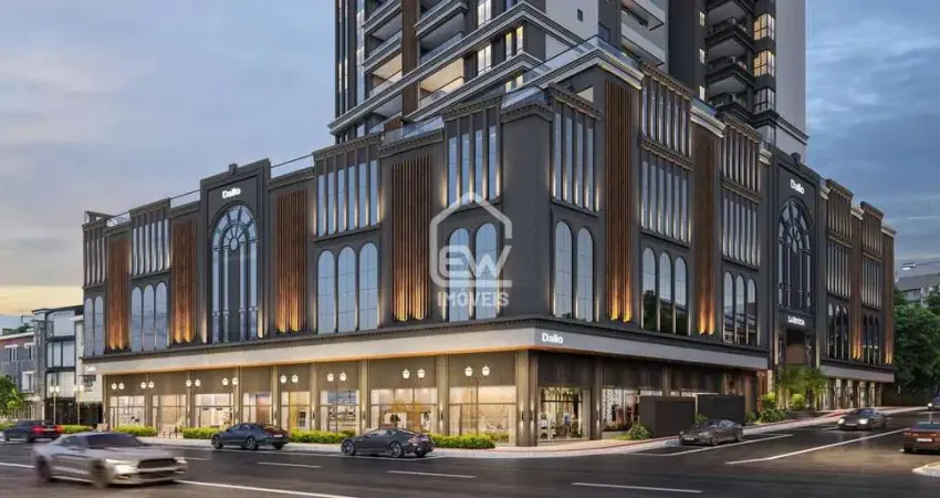 Apartamento com 4 quartos à venda na Avenida Nereu Ramos Esquina com a Rua 128, 128, Centro, Itapema