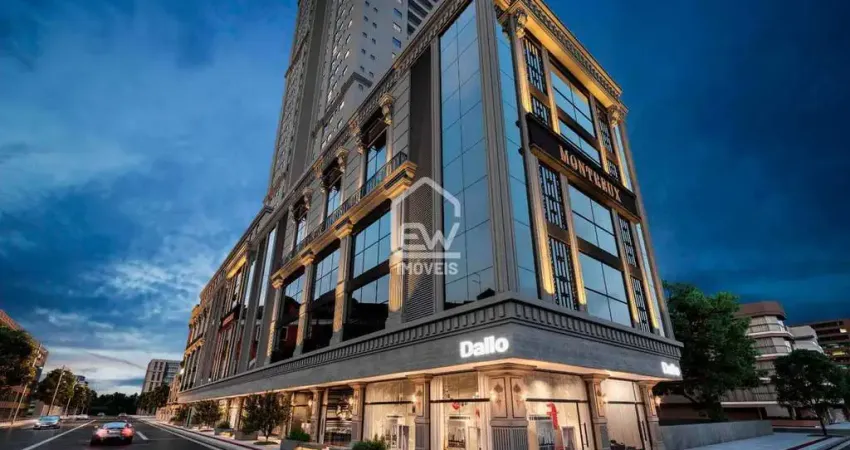 Apartamento com 4 quartos à venda na Rua 129, entre as Ruas 129B e 129C, 129, Centro, Itapema