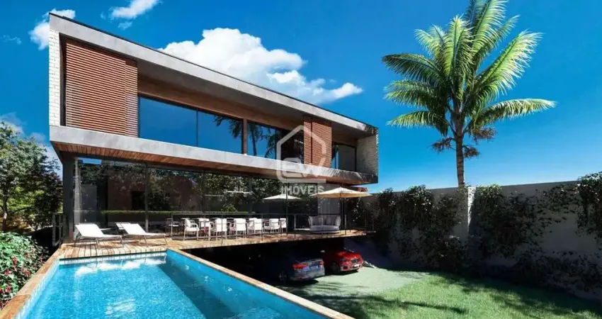 Casa com 4 quartos à venda na Rua Hercelina M. Vieira, 19, Praia do Estaleiro, Balneário Camboriú