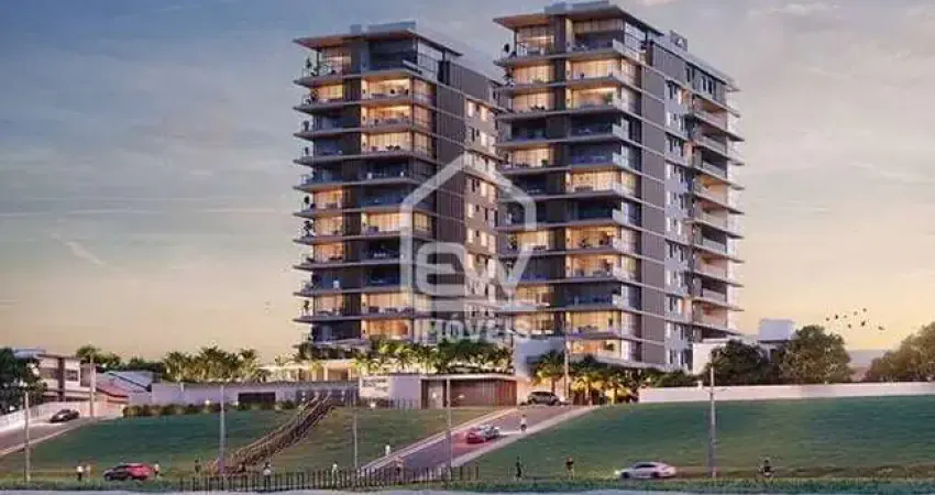 Apartamentos frente mar no belvedere beach house em balneário piçarras, sc