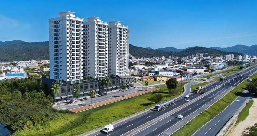 Apartamento com 2 quartos à venda na Rua 460, 10, Jardim Praia Mar, Itapema