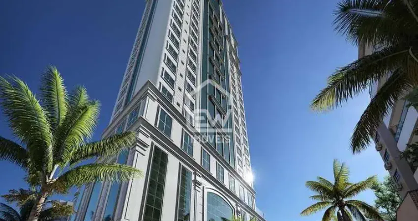 Apartamento com 5 quartos à venda na Avenida Nereu Ramos, 12, Meia Praia, Itapema