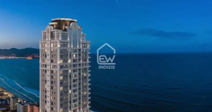 Apartamento com 5 quartos à venda na Rua 207, 55, Meia Praia, Itapema