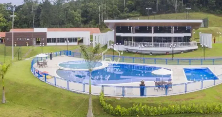 Lotes disponíveis no residencial duquesa de chartres em jaraguá do sul, sc