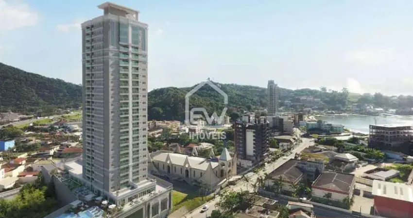 Apartamento com 4 quartos à venda na Rua Governador Celso Ramos, 605, Canto da Praia, Itapema