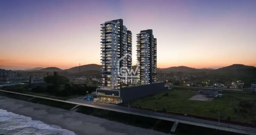 Apartamento com 4 quartos à venda na Avenida Itajuba, 1, Tabuleiro, Barra Velha