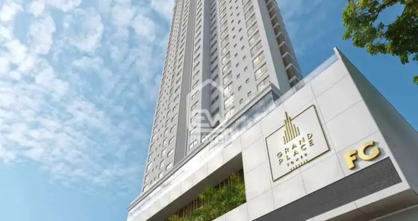 Apartamentos no grand place tower em balneário camboriú, sc