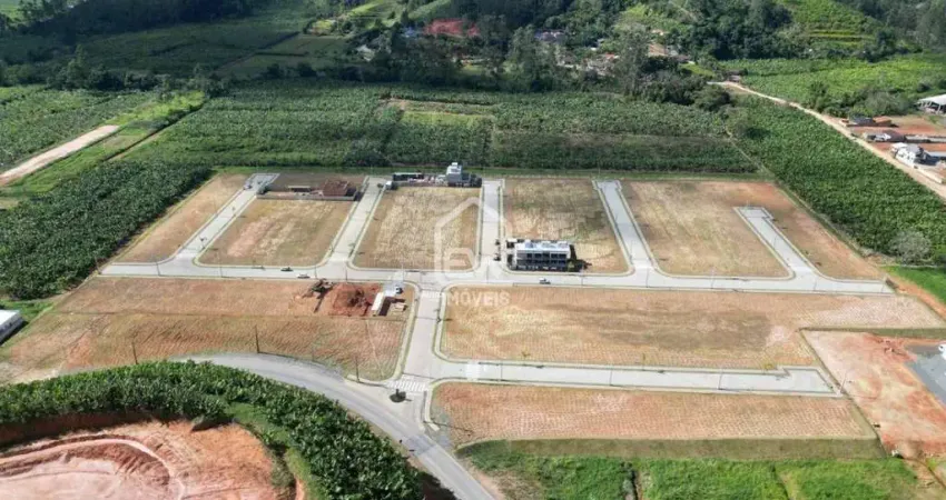 Terreno à venda na R. Álida Bressanini, 1, Vila Nova, Luiz Alves