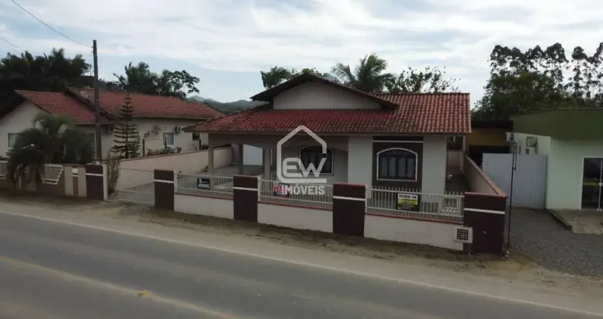 Casa com 3 quartos à venda na Rua/Estrada Bananal, 2861, Bananal do Sul, Guaramirim