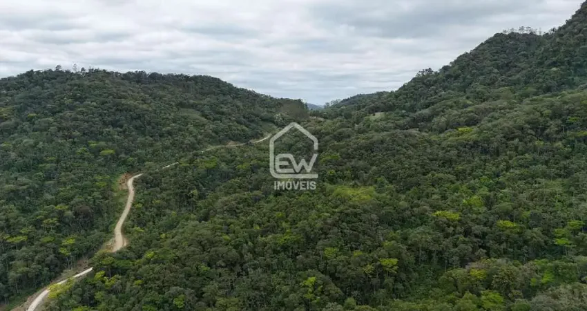Propriedade rural com área total de 170.330m² em massaranduba, sc