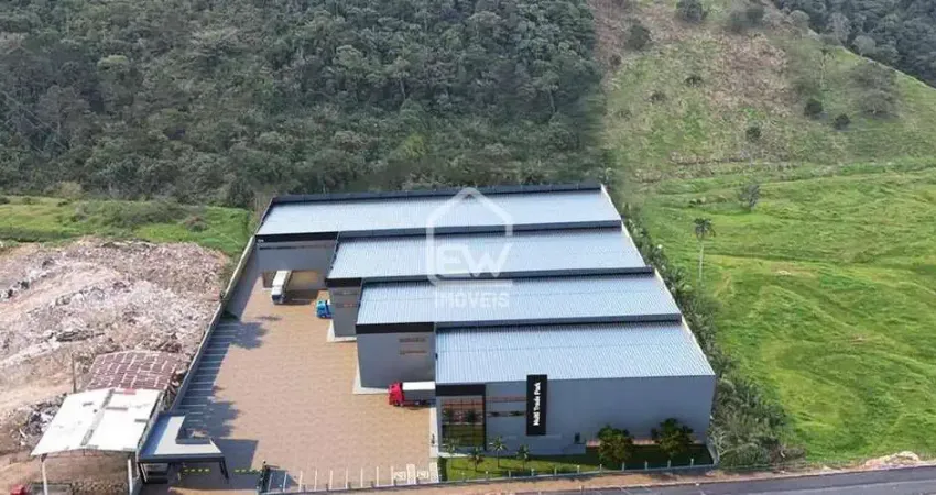 Centro logístico para a sua empresa no multi trade park em itajaí, sc