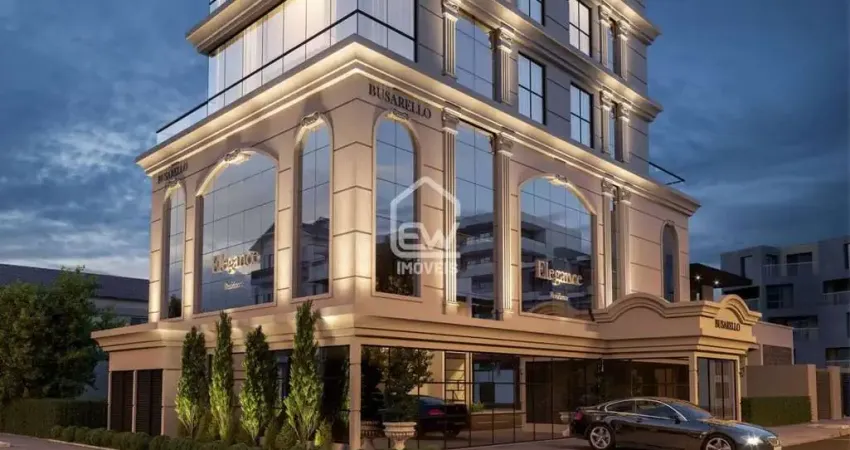 Apartamento no elegance residence em balneário piçarras, sc