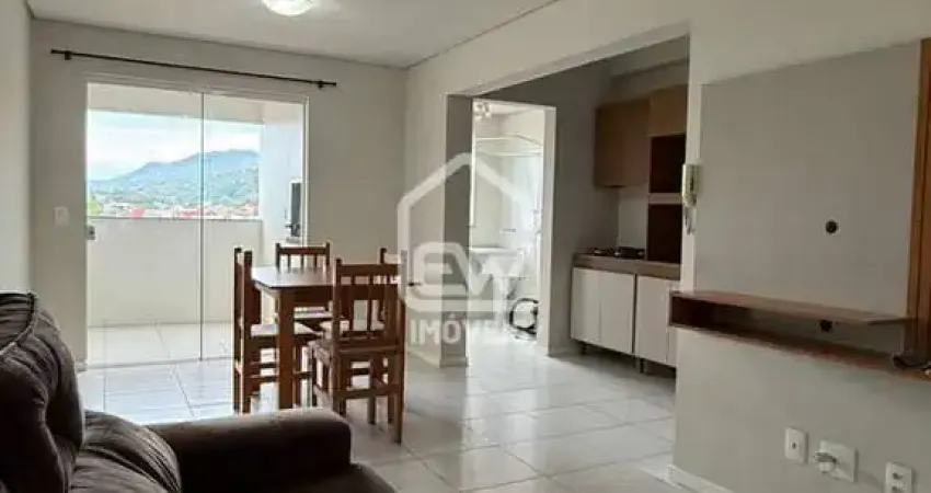 Apartamento mobiliado disponível para locação em guaramirim, sc