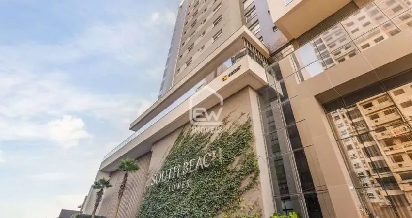 Apartamentos Prontos Para Morar no South Beach Tower em Balneário Piçarras, SC