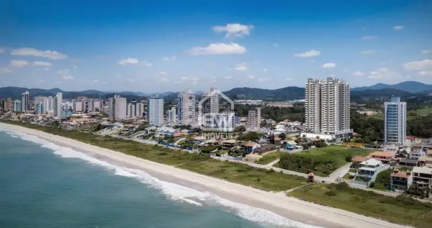 Apartamentos vista mar no ocean park em balneário piçarras, sc