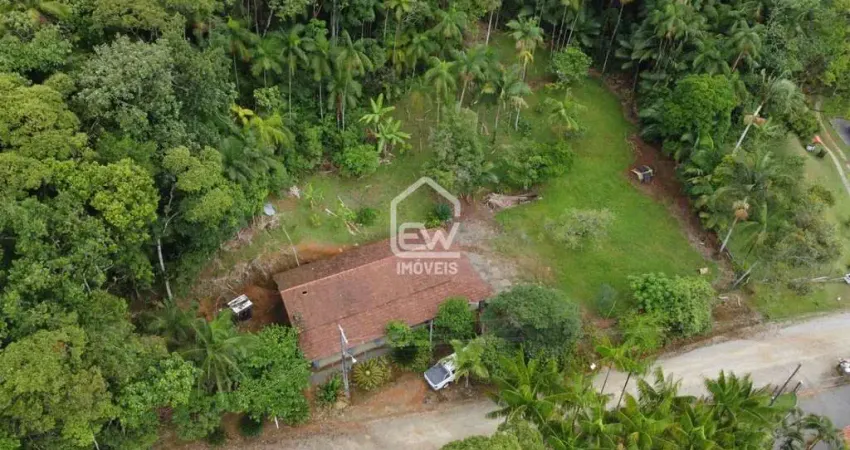 Chácara / sítio com 1 quarto à venda no Bruderthal, Guaramirim