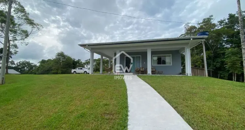 Chácara / sítio com 3 quartos à venda em Guamiranga, Guaramirim