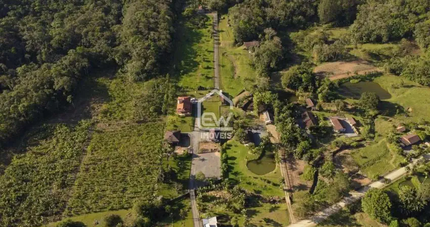 Chácara / sítio com 4 quartos à venda no Duas Mamas, Schroeder