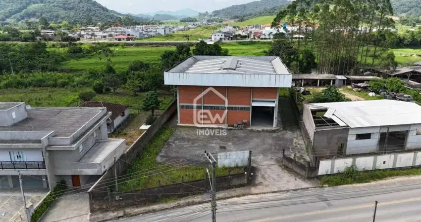 Barracão / Galpão / Depósito à venda na Escolinha, Guaramirim