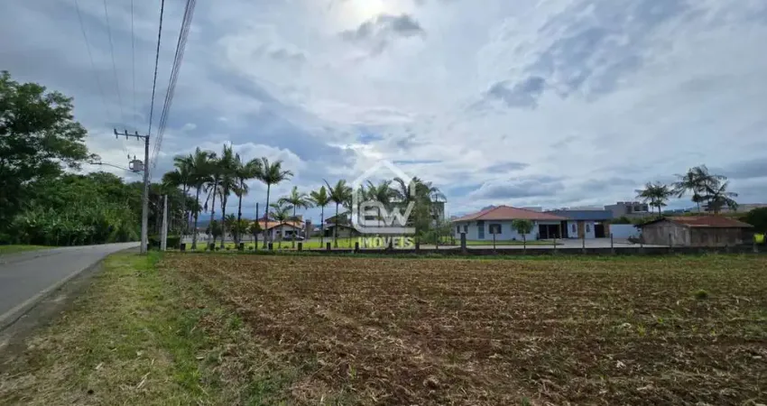 Terreno à venda na Escolinha, Guaramirim