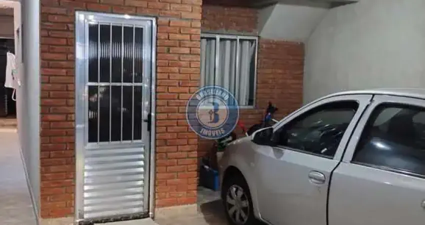 Casa com 2 quartos à venda na Rua da Seda, 111111, Conjunto Habitacional Jardim São Bento, São Paulo