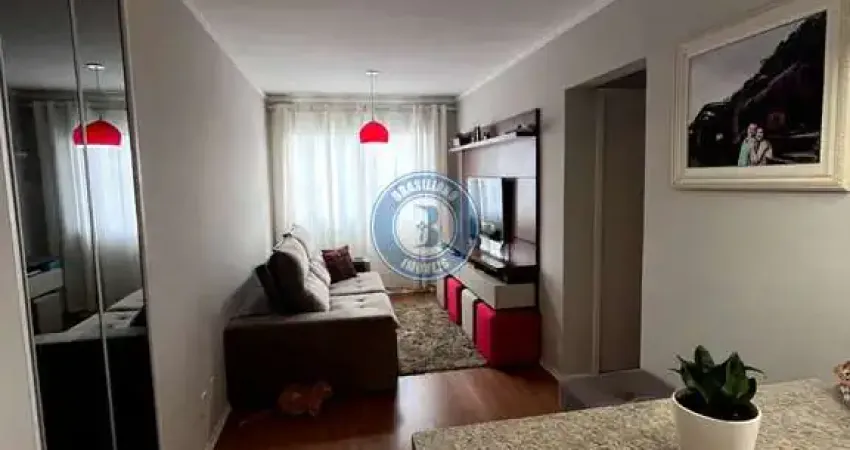 Apartamento com 2 quartos à venda na Rua São Lázaro, Jardim São Marcos, Embu das Artes