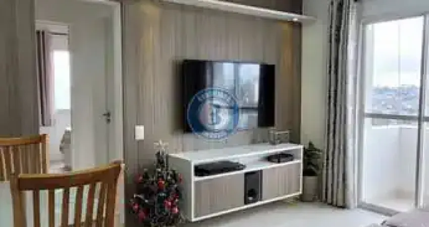 Apartamento com 2 quartos à venda na Estrada de Itapecerica, 1139, Vila das Belezas, São Paulo