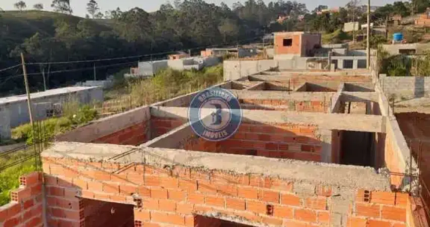 Casa com 2 quartos à venda na Avenida Soldado-Polícia Militar Gilberto Augustinho, 1544, Jardim Valo Velho, Itapecerica da Serra