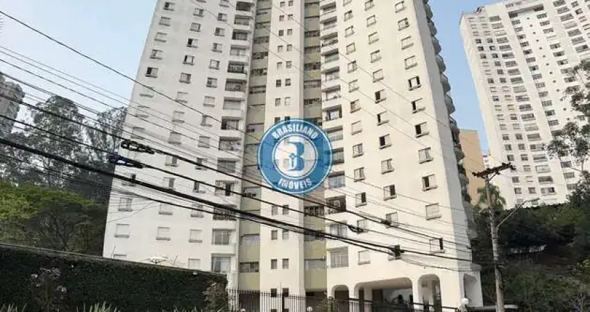 Apartamento com 4 quartos à venda na Rua Charles Spencer Chaplin, 204, Vila Andrade, São Paulo