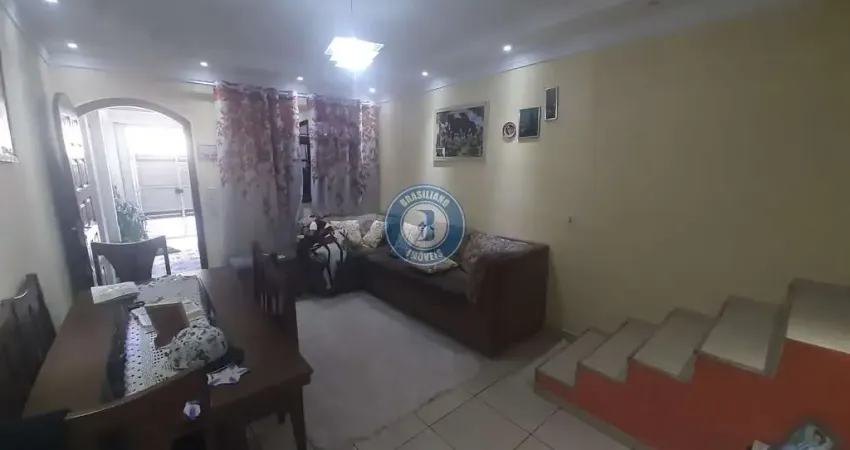 Casa com 3 quartos à venda na Rua Cantigas de Saudade, Jardim Amália, São Paulo