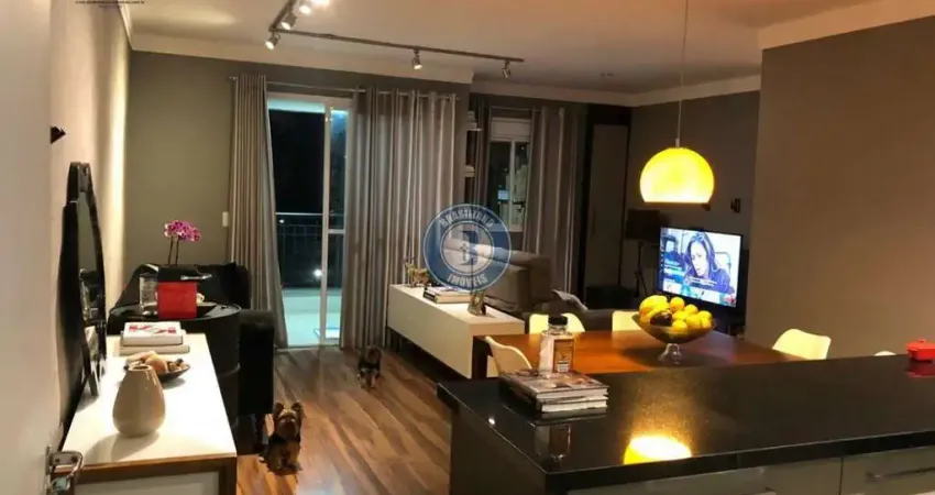 Apartamento com 2 quartos à venda na Rua Doutor Laerte Setúbal, 100, Vila Suzana, São Paulo