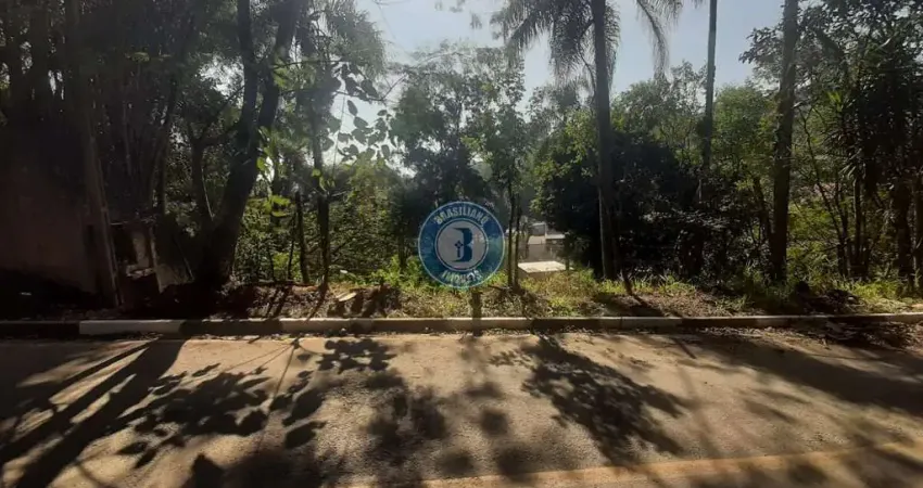 Terreno à venda na Rua Fernandópolis, Recreio Primavera, Itapecerica da Serra