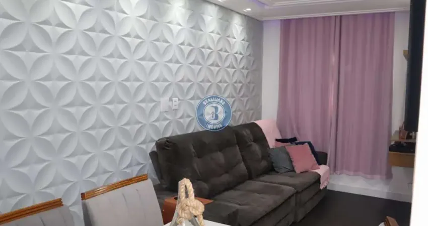 Apartamento com 2 quartos à venda na Rua José Micheloni Filho, 117, Jardim Salete, Taboão da Serra