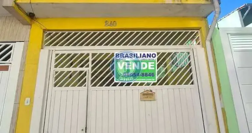 Casa com 3 quartos à venda na Rua Abietáceas, Jardim Dom José, São Paulo