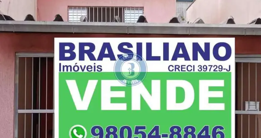 Casa com 2 quartos à venda na Rua Paulino Vital de Morais, Parque Maria Helena, São Paulo