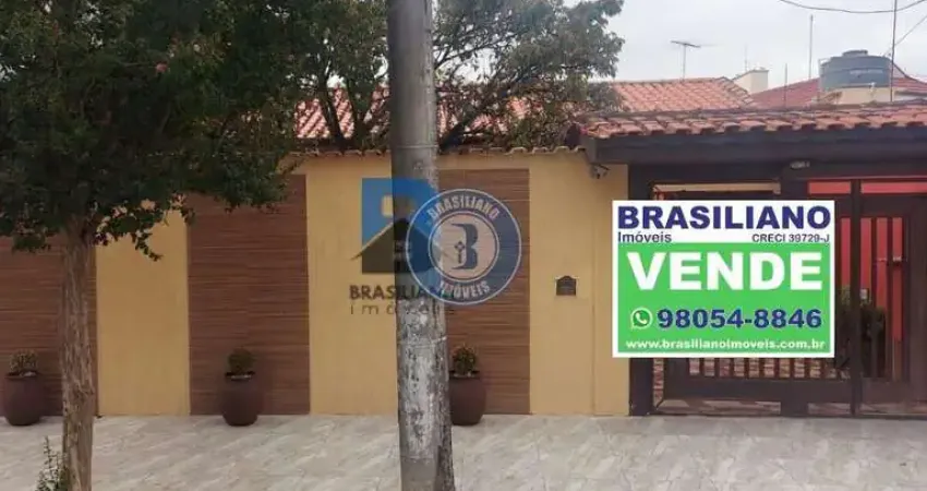 Casa com 3 quartos à venda na Rua Ernesto Sena, 11111, Jardim Jussara, São Paulo