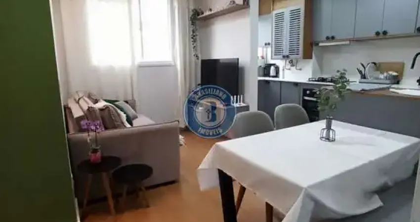 Apartamento com 2 quartos à venda na Rua Cabo Estácio da Conceição, Parque Maria Helena, São Paulo