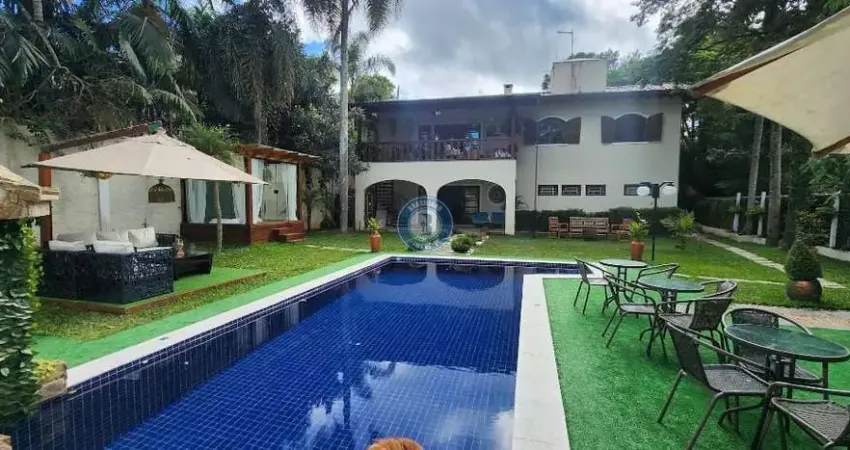 Casa com 4 quartos à venda na Rua das Andorinhas, 111111, Morada Colibris, Embu-Guaçu