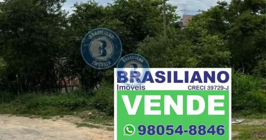 Terreno à venda na Rua dos Ciclames, Lagoa Grande, Embu-Guaçu