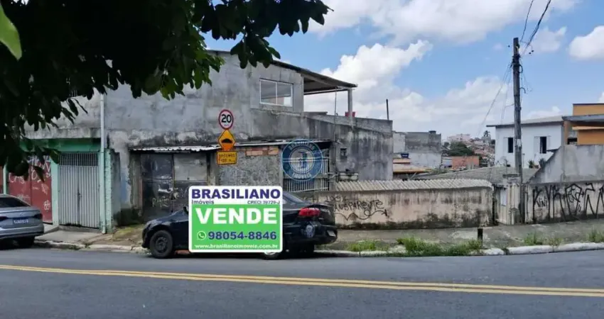 Casa com 2 quartos à venda na Rua Esquel, Jardim Ipê, São Paulo