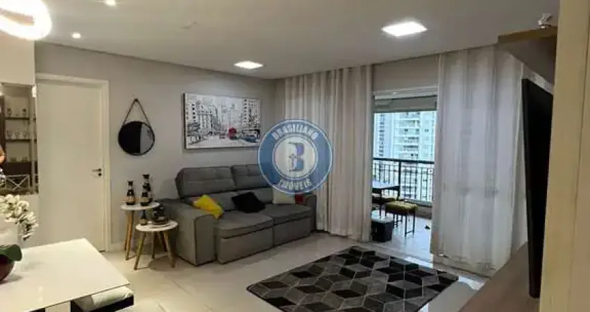 Apartamento com 1 quarto à venda na Rua Carvalho de Freitas, 255, Vila Andrade, São Paulo