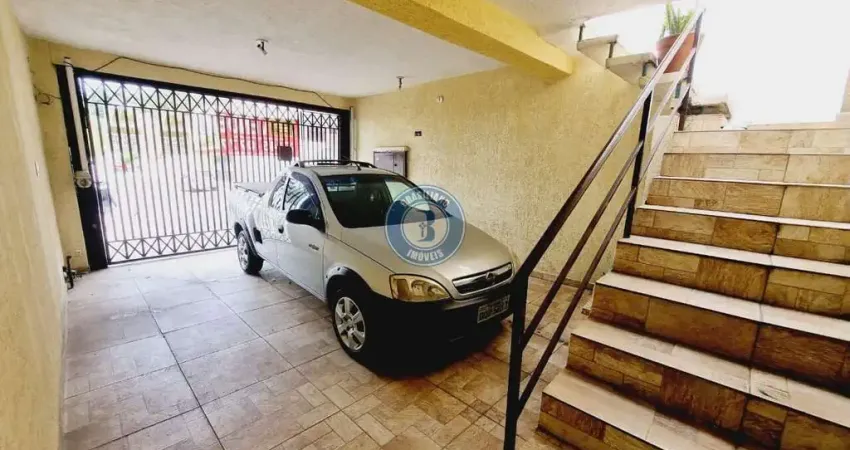 Casa com 3 quartos à venda na Rua Doutor Nério Nunes, Jardim Germania, São Paulo