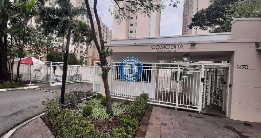 Apartamento com 3 quartos à venda na Estrada de Itapecerica, 1470, Vila das Belezas, São Paulo