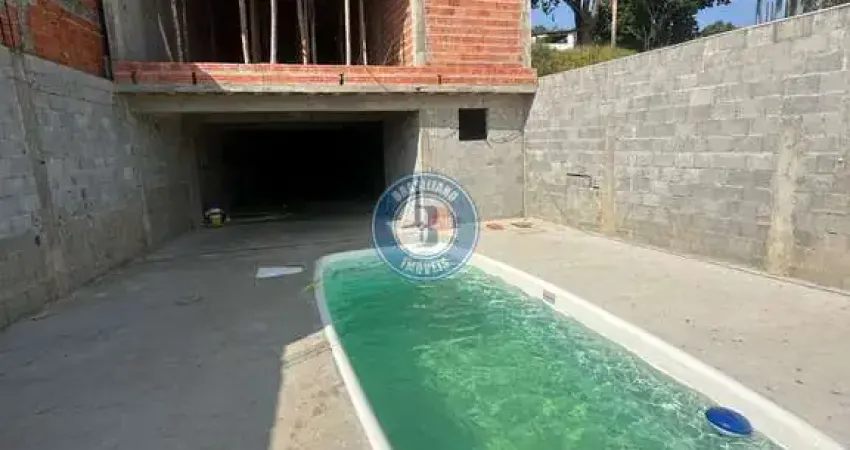 Casa com 3 quartos à venda na Rua Eduardo Zani, 111111, Itarare, Embu-Guaçu