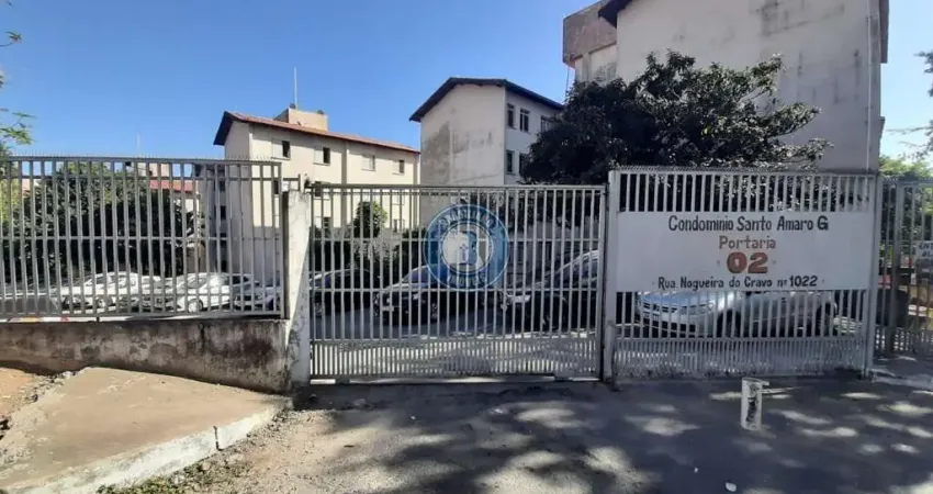 Apartamento com 2 quartos à venda na Rua Nogueira do Cravo, 1022, Jardim Guaruja, São Paulo