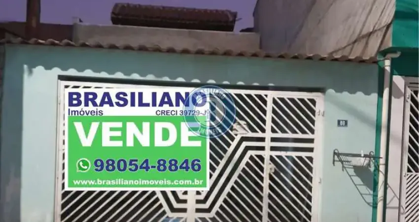 Casa com 3 quartos à venda na Rua Dona Amélia Martins, Cidade Martins, Guarulhos