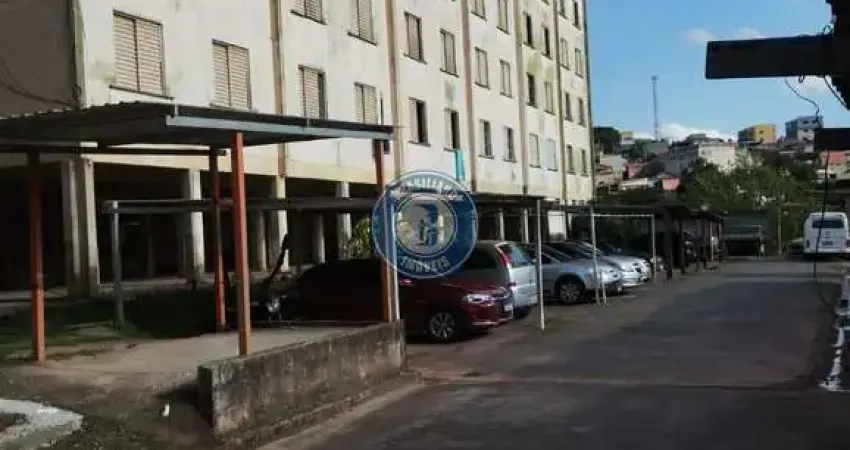 Apartamento com 2 quartos à venda na Rua São Marcelo, 853, Jardim Valo Verde, Embu das Artes